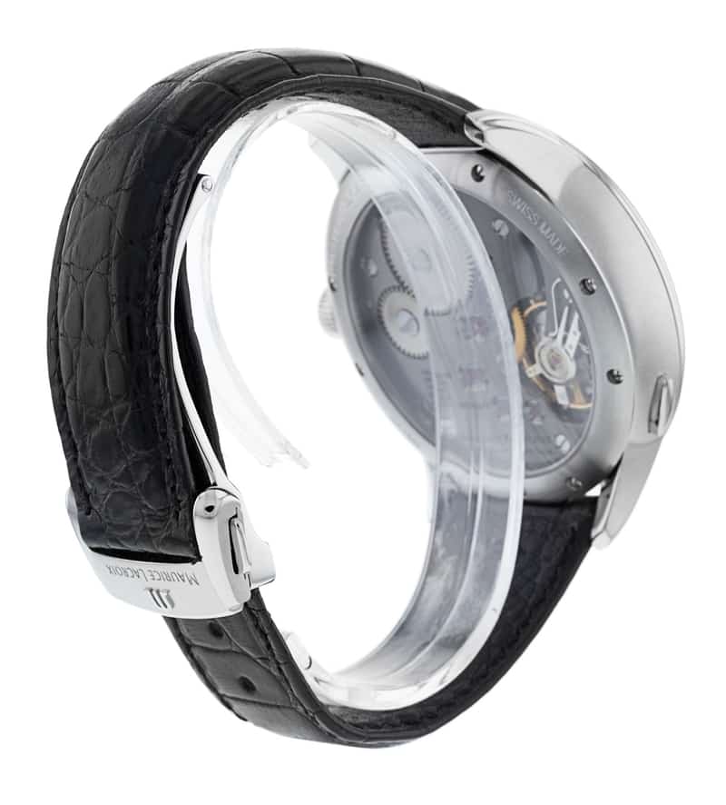 Maurice Lacroix Masterpiece MP7268-SS001-310